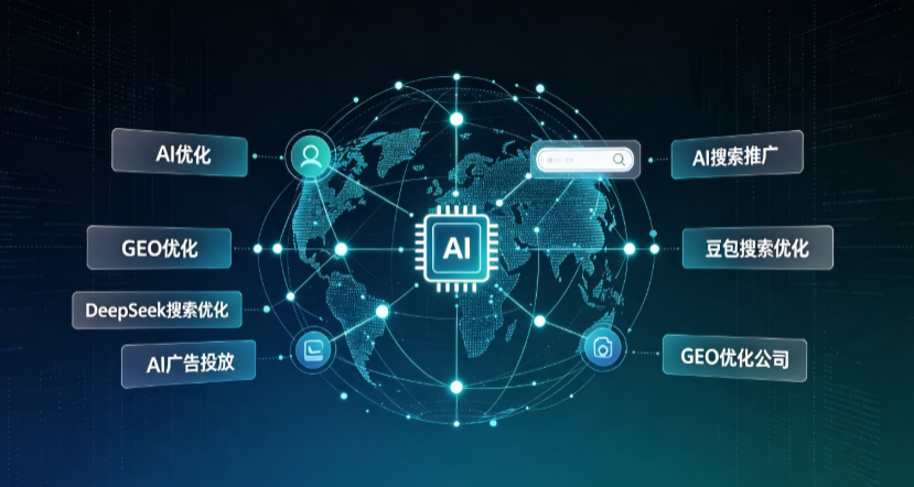 成华区AI 搜索营销赛道持续升温，GEO 优化成为企业数字化布局新方向