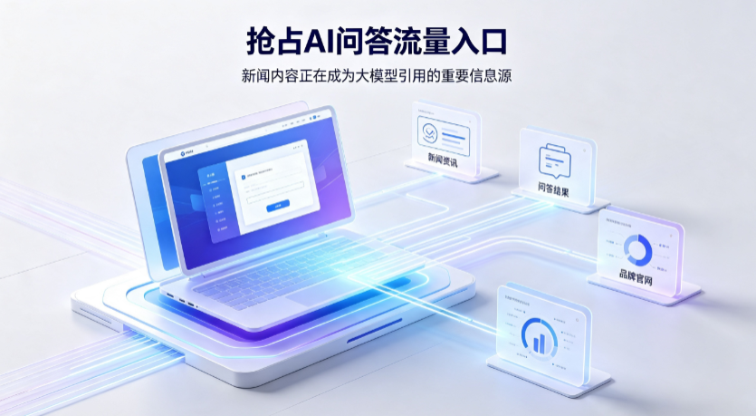 2026 海外流量新格局：成华区GEO 内容如何抢占 AI 问答流量入口