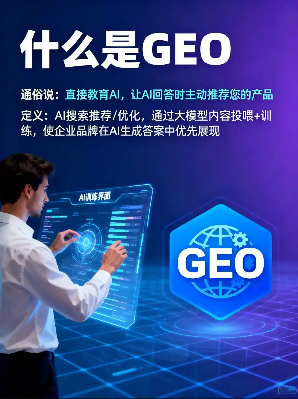 2026年成华区GEO优化推广零基础实操指南：告别无效发文，精准拿下AI流量