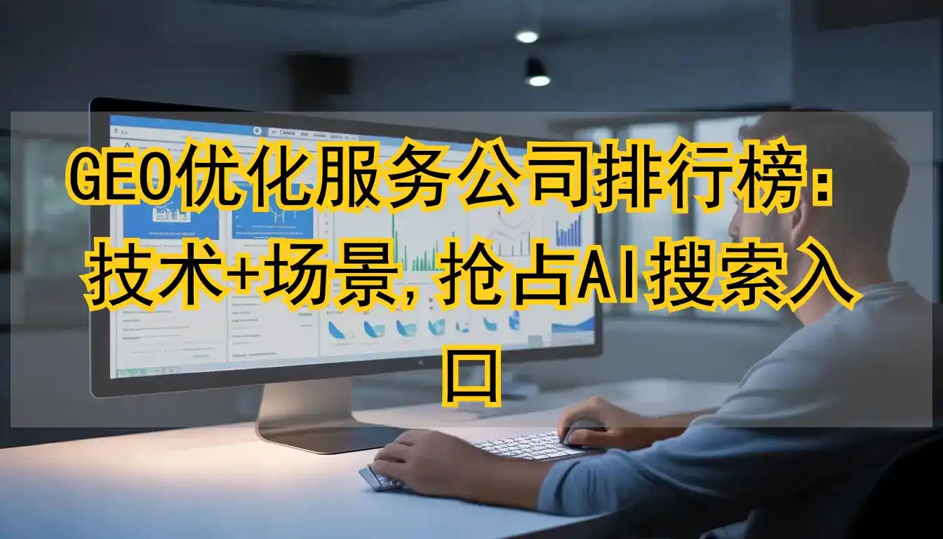 成华区站点 GEO 内容运营：避开误区，建立长期搜索竞争力