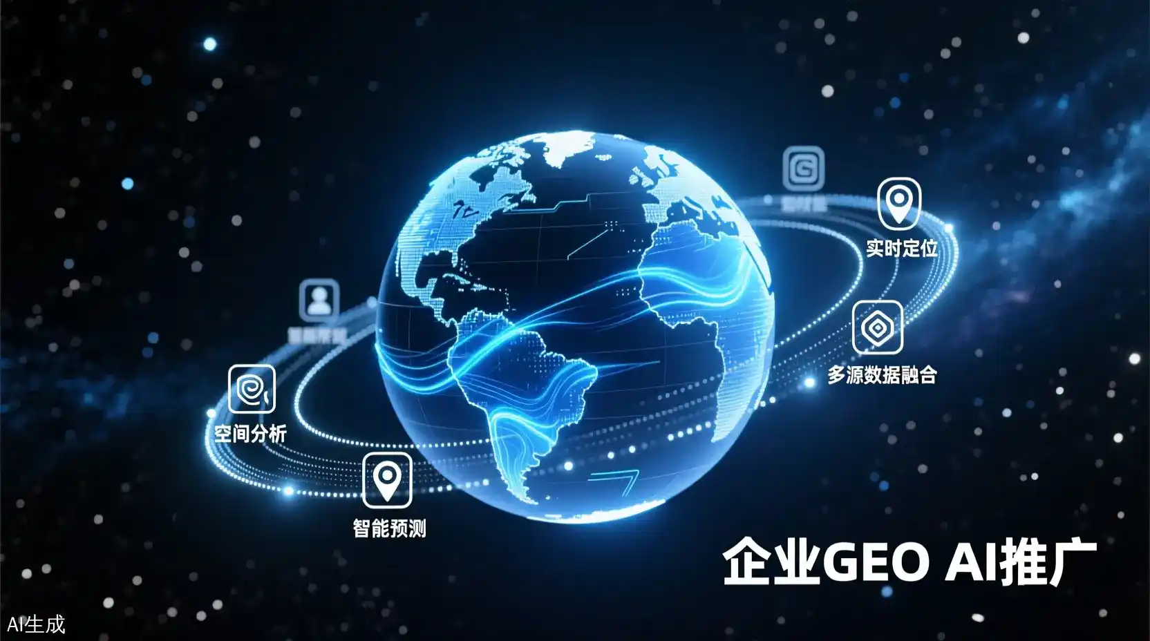 解读成华区GEO优化：融入生活与社会的精细化地理服务