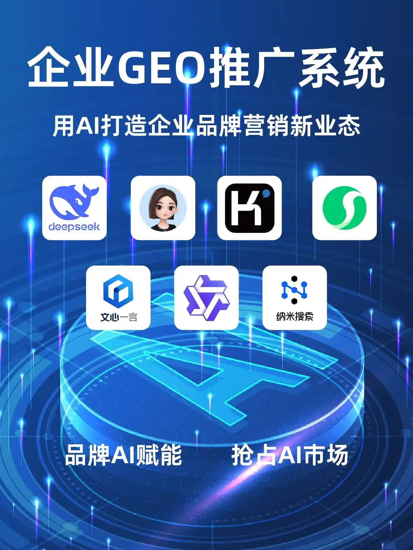 深耕成华区本地化智能营销领域 国硕AI以GEO优化技术助力产业提质增效